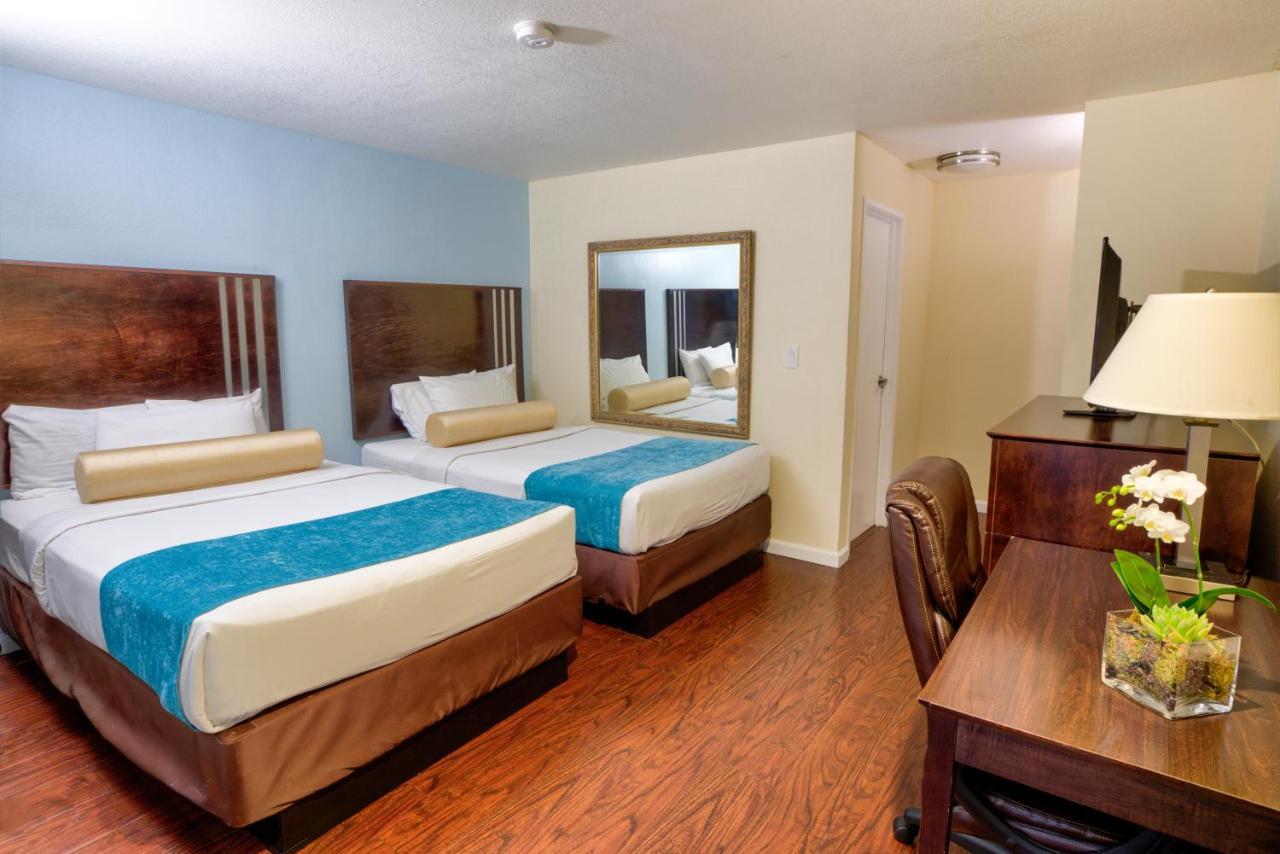Sunrise Inn San Diego Eksteriør bilde