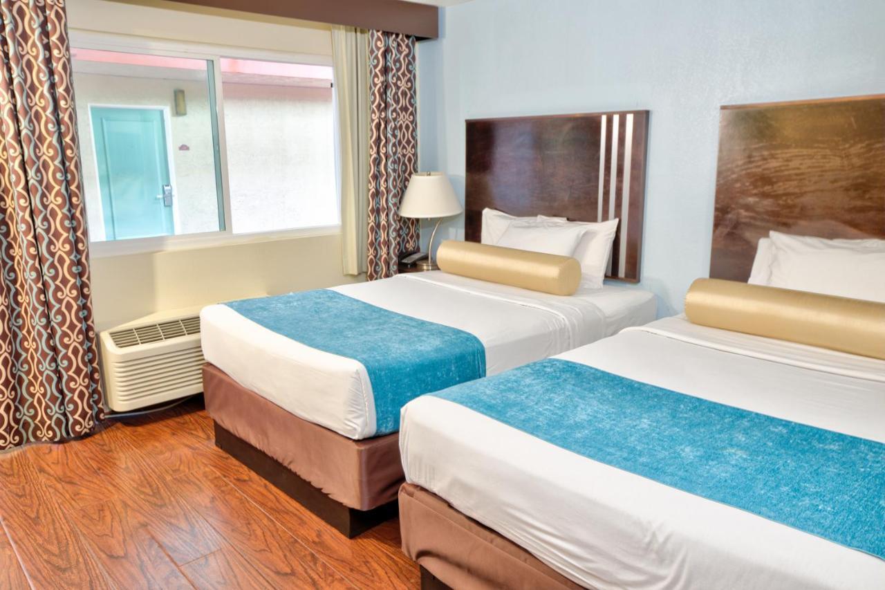 Sunrise Inn San Diego Eksteriør bilde