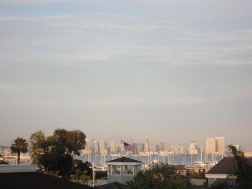 Sunrise Inn San Diego Eksteriør bilde