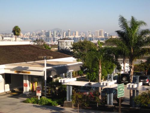 Sunrise Inn San Diego Eksteriør bilde