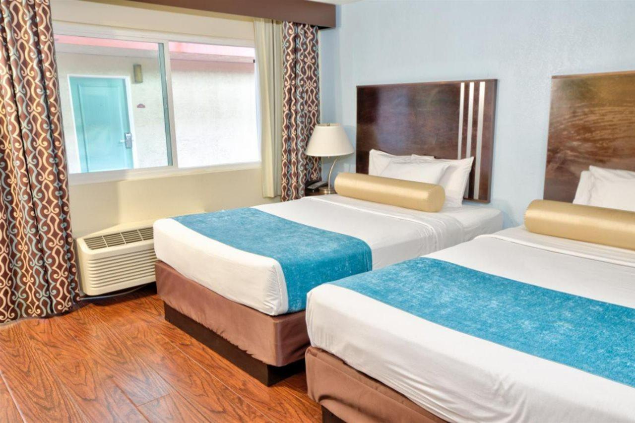 Sunrise Inn San Diego Eksteriør bilde