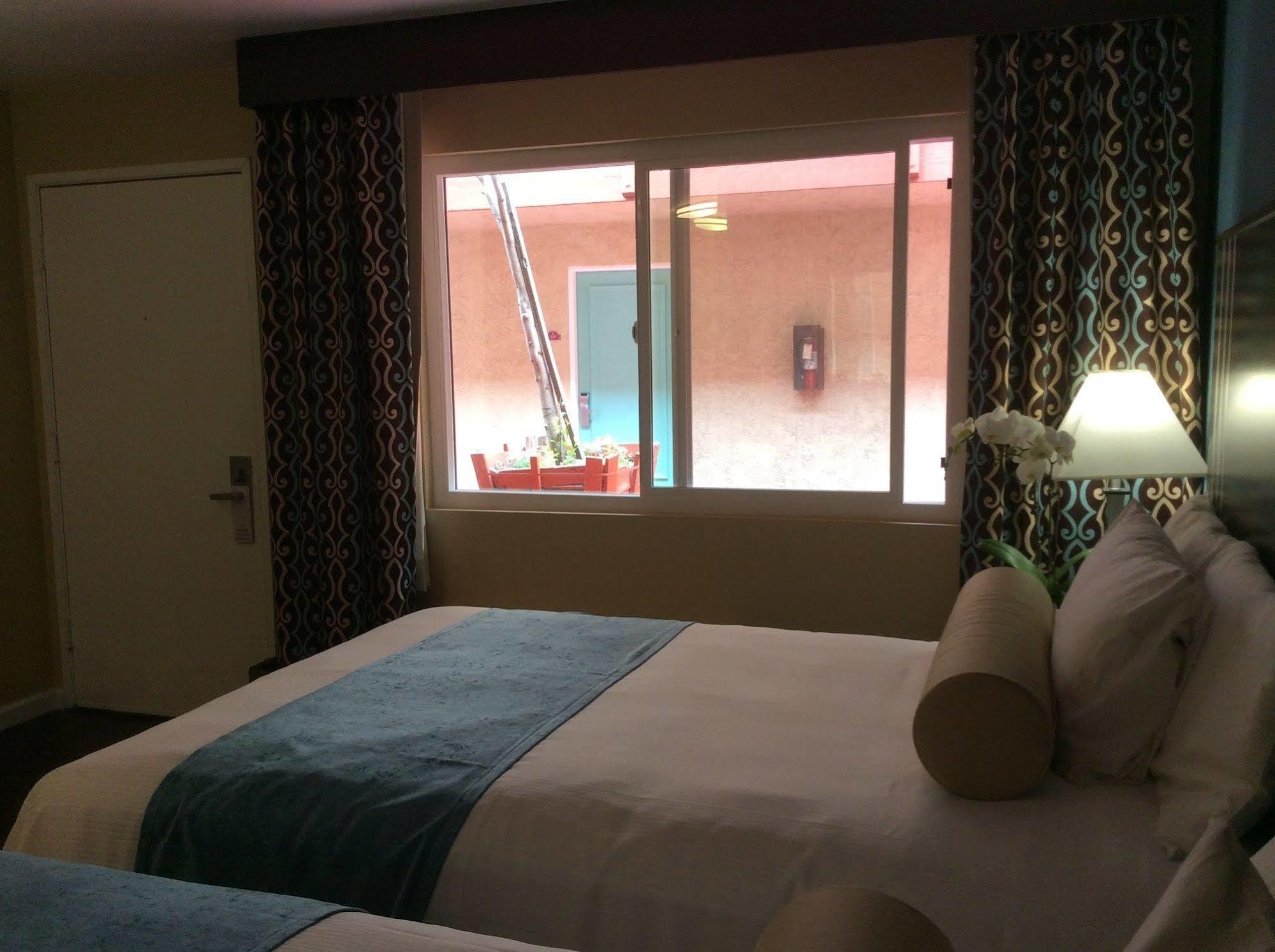 Sunrise Inn San Diego Eksteriør bilde
